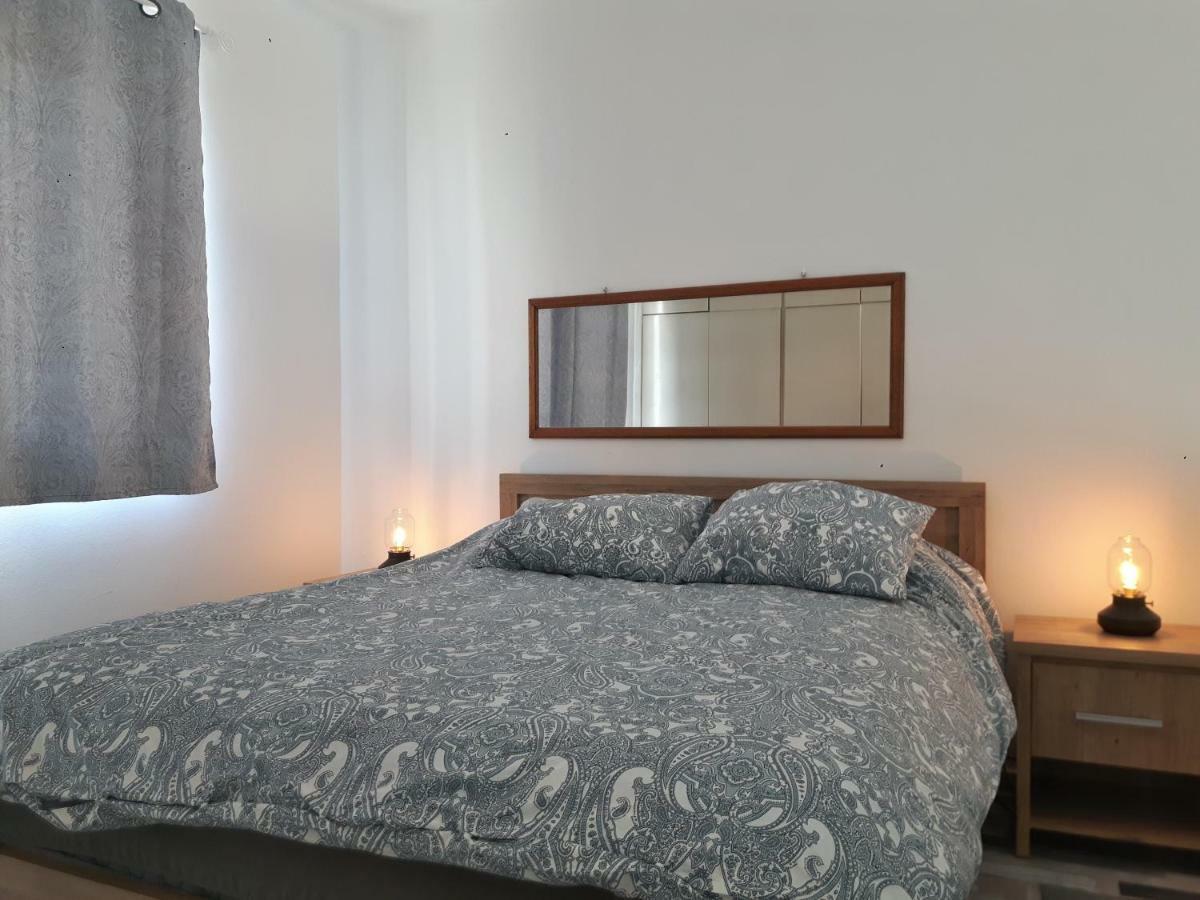 Kermia Beach Apartment Larnaca Exterior photo